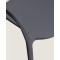 Пластиковий стілець La Forma ANIA CC6094PL02 Темно-сірий-8-thumb