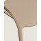 Пластиковий стілець La Forma ANIA CC6094PL12 Бежевий-7-thumb