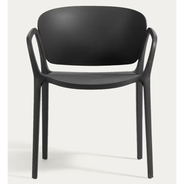 Стілець La Forma ANIA CC6094S01 Чорний-4