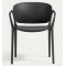 Стілець La Forma ANIA CC6094S01 Чорний-4-thumb