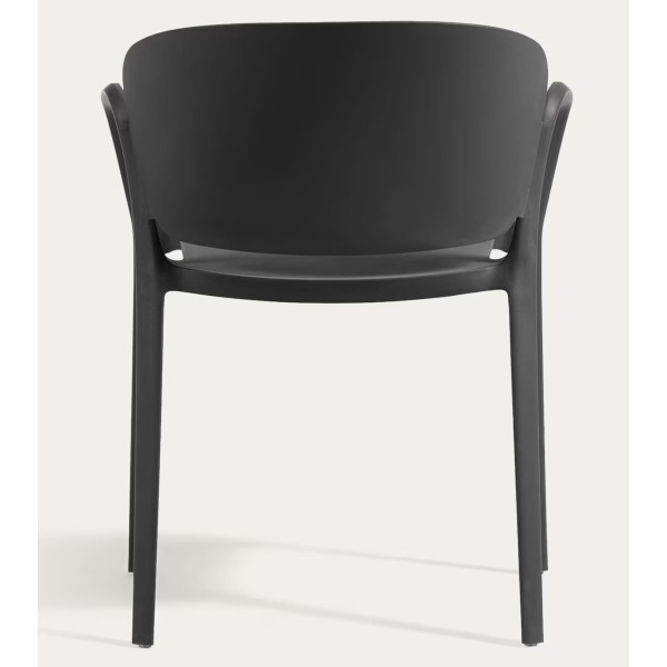 Стілець La Forma ANIA CC6094S01 Чорний-7