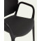 Стілець La Forma ANIA CC6094S01 Чорний-9-thumb