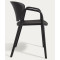 Стілець La Forma ANIA CC6094S01 Чорний-5-thumb