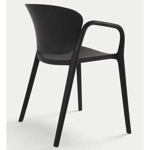 Стілець La Forma ANIA CC6094S01 Чорний-6