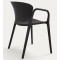 Стілець La Forma ANIA CC6094S01 Чорний-6-thumb