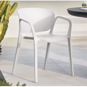 Стілець La Forma ANIA CC6094S05 Білий