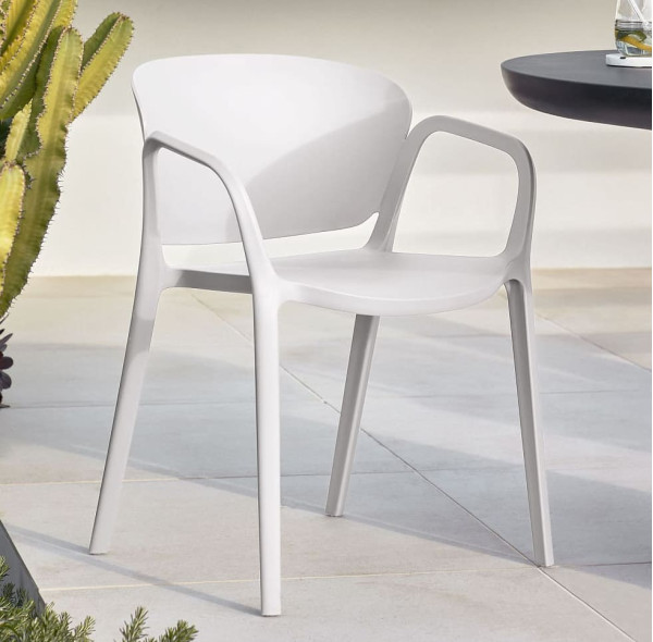 Стул La Forma ANIA CC6094S05 Белый-0