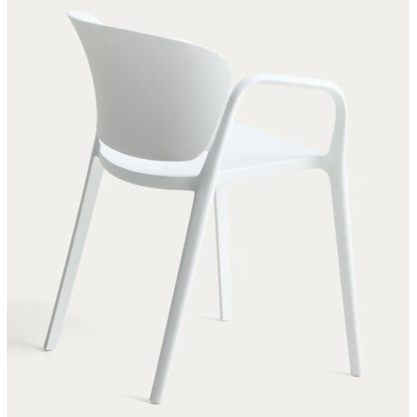 Стул La Forma ANIA CC6094S05 Белый-6