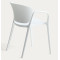 Стул La Forma ANIA CC6094S05 Белый-6-thumb