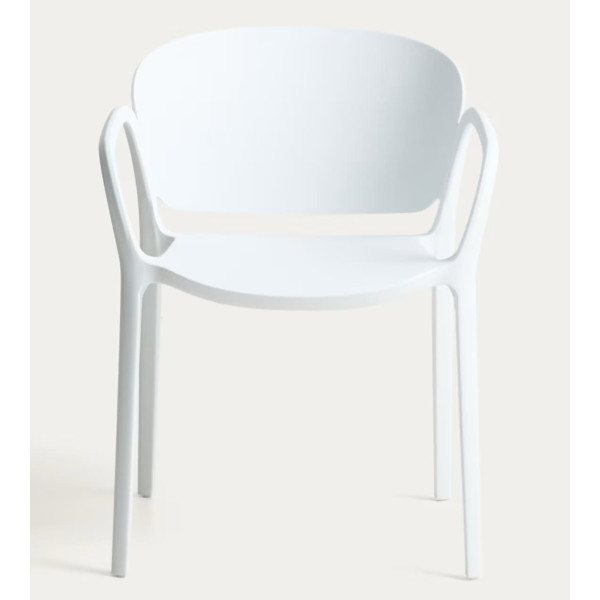 Стул La Forma ANIA CC6094S05 Белый-4