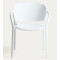 Стул La Forma ANIA CC6094S05 Белый-4-thumb