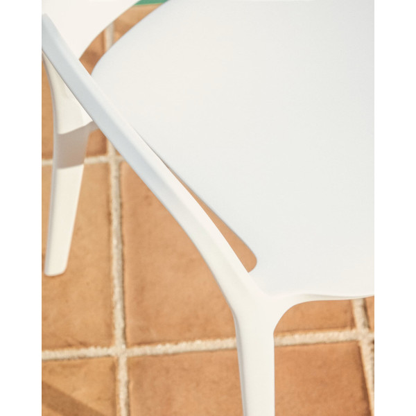 Стул La Forma ANIA CC6094S05 Белый-7