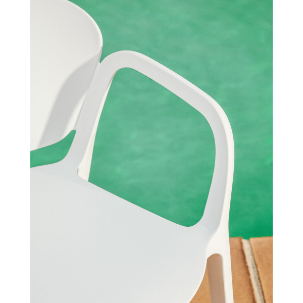 Стул La Forma ANIA CC6094S05 Белый-8