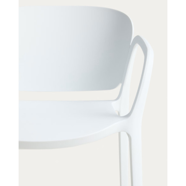 Стул La Forma ANIA CC6094S05 Белый-9