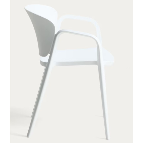 Стул La Forma ANIA CC6094S05 Белый-5