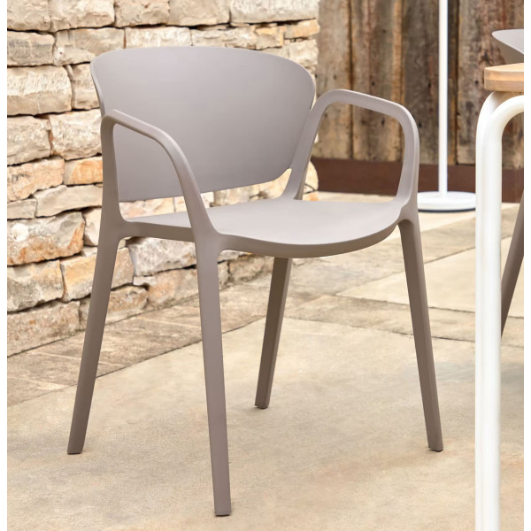 Стілець La Forma ANIA CC6094S10 Коричневий-0