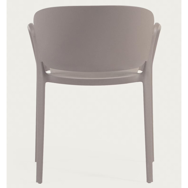 Стілець La Forma ANIA CC6094S10 Коричневий-6