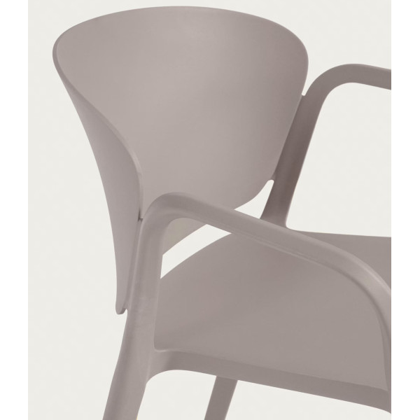 Стілець La Forma ANIA CC6094S10 Коричневий-7