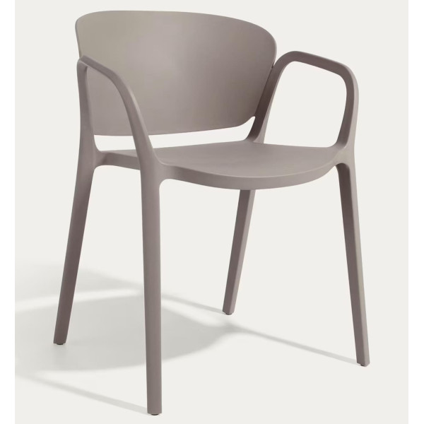 Стілець La Forma ANIA CC6094S10 Коричневий-2