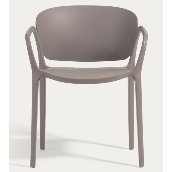 Стілець La Forma ANIA CC6094S10 Коричневий-3