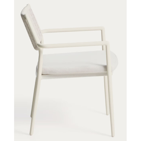 Стул La Forma Argasi C00339RR12 Экрю-9