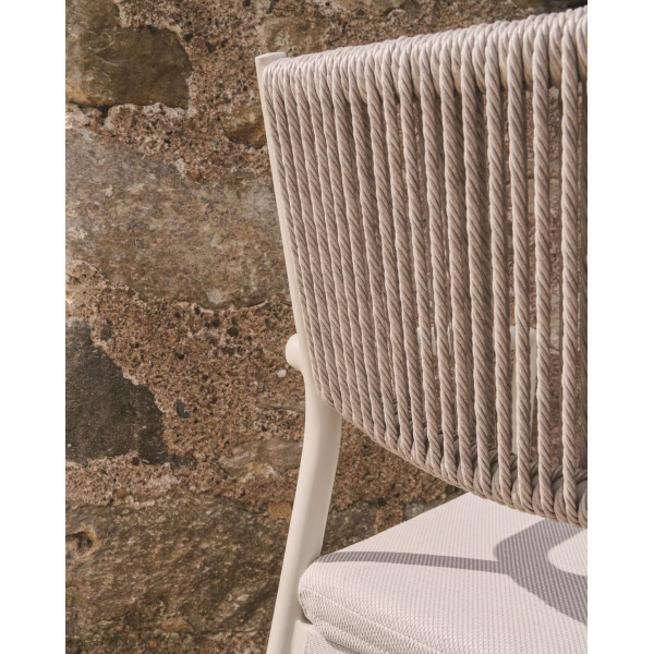 Стул La Forma Argasi C00339RR12 Экрю-6