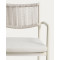 Стул La Forma Argasi C00339RR12 Экрю-11-thumb