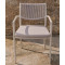 Стул La Forma Argasi C00339RR12 Экрю-5-thumb