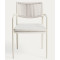 Стул La Forma Argasi C00339RR12 Экрю-8-thumb