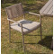Стул La Forma Argasi C00340ME39 Taupe/бежевый-0-thumb