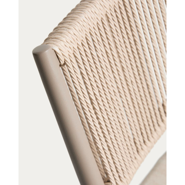 Стул La Forma Argasi C00340ME39 Taupe/бежевый-12