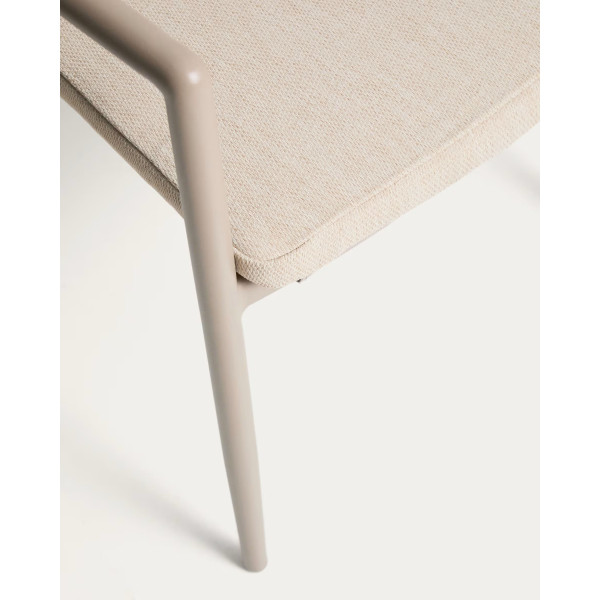 Стул La Forma Argasi C00340ME39 Taupe/бежевый-13