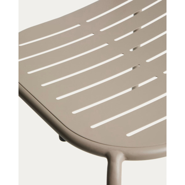 Вуличний стілець La Forma Brai C00059RR12 Бежевий-12