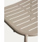 Вуличний стілець La Forma Brai C00059RR12 Бежевий-12-thumb