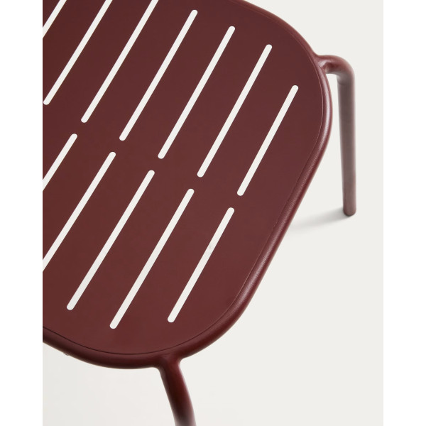 Уличный стул La Forma Brai C00059RR59 Бордовый-9