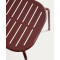 Уличный стул La Forma Brai C00059RR59 Бордовый-9-thumb