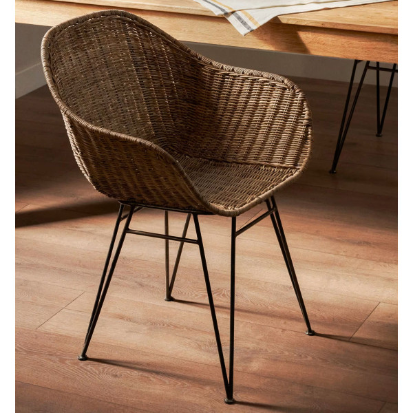 Стілець La Forma CHARLEY CC0073FN46-0