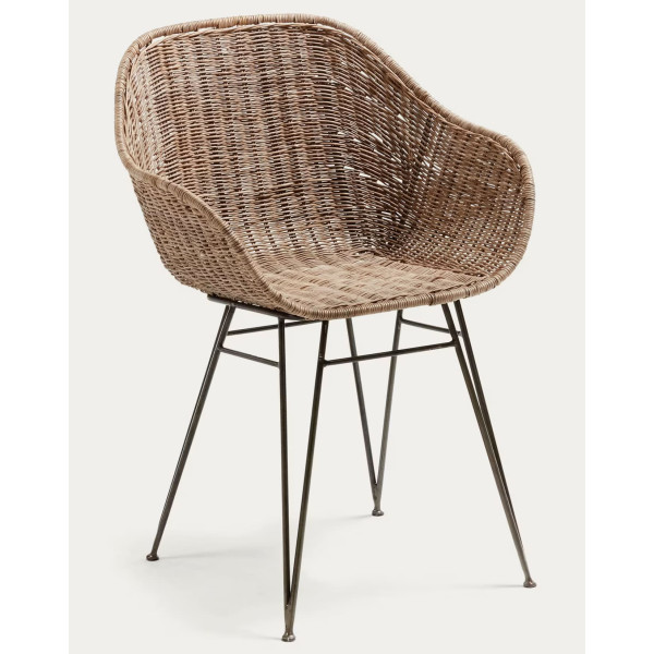 Стілець La Forma CHARLEY CC0073FN46-3