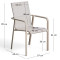 Уличный стул La Forma Canea O00645T012 Бежевый/Taupe-15-thumb