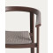 Вуличний стілець La Forma Erice O00305RO09 Коричневий-12-thumb