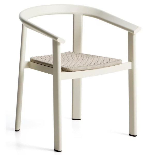 Уличный стул La Forma Erice O00305RO39 Экрю-5