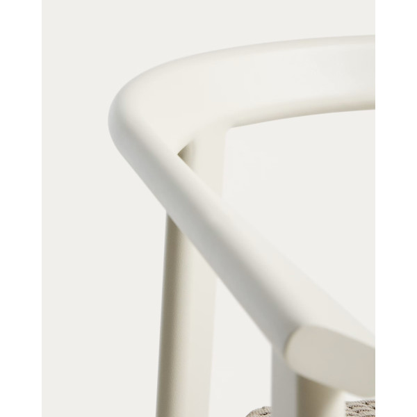 Уличный стул La Forma Erice O00305RO39 Экрю-13