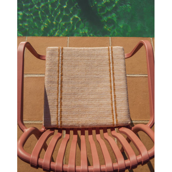 Стул La Forma Isabellini CC5195PL59 Терракотовый-3