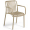 Стул La Forma Isabellini CC5195S12 Бежевый-3-thumb
