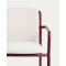 Уличный стул La Forma Linosa C00333RR16 Красный/бежевый-10-thumb