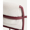 Уличный стул La Forma Linosa C00333RR16 Красный/бежевый-12-thumb