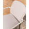 Вуличний стілець La Forma Linosa C00333RR39 Екрю/бежевий-3-thumb