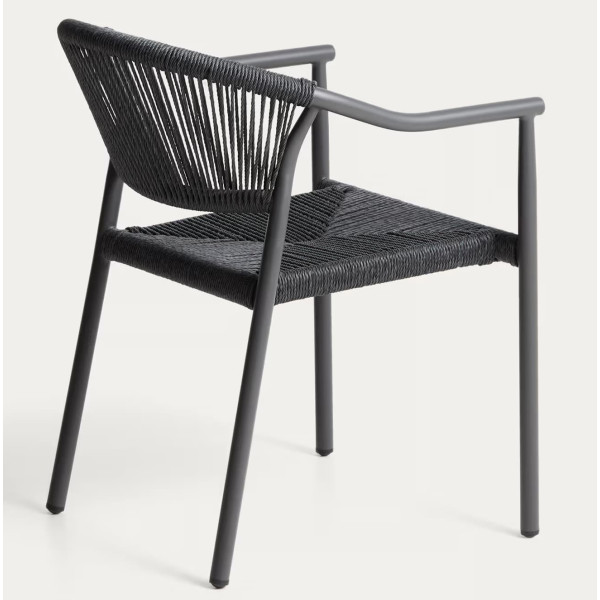 Стул уличный La Forma Livadia O00660RR02 Графит-3