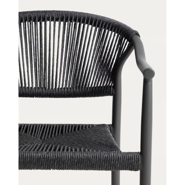 Стул уличный La Forma Livadia O00660RR02 Графит-5