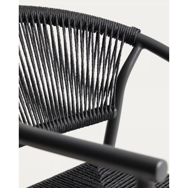 Стул уличный La Forma Livadia O00660RR02 Графит-6